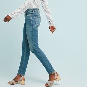 Citizens of Humanity Harlow High-Rise Skinny Ankle